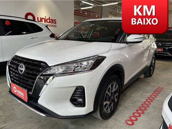 NISSAN KICKS 1.6 16V FLEXSTART SENSE XTRONIC